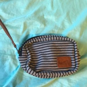 Nike reversible wristlet